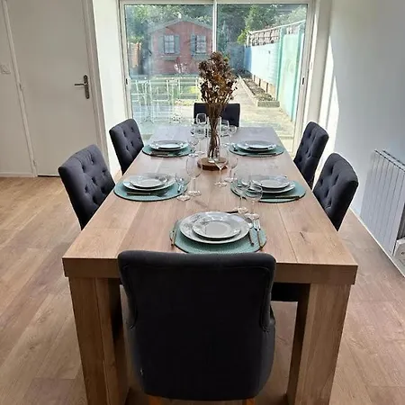 Maison De Avec Jardin Faches-Thumesnil