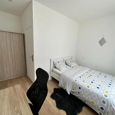 Maison De Avec Jardin Villa Faches-Thumesnil