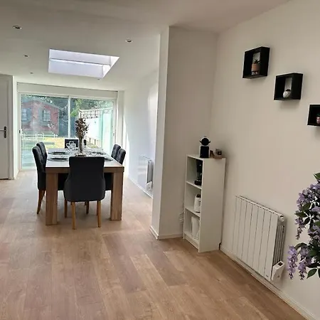 Maison De Avec Jardin *