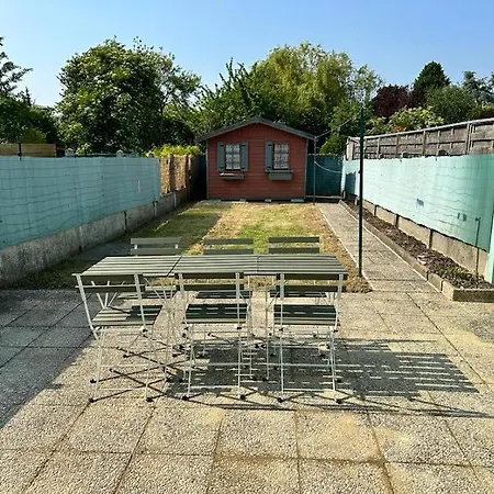 Maison De Avec Jardin Villa Faches-Thumesnil