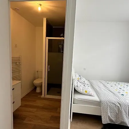 Maison De Avec Jardin فيلة Faches-Thumesnil