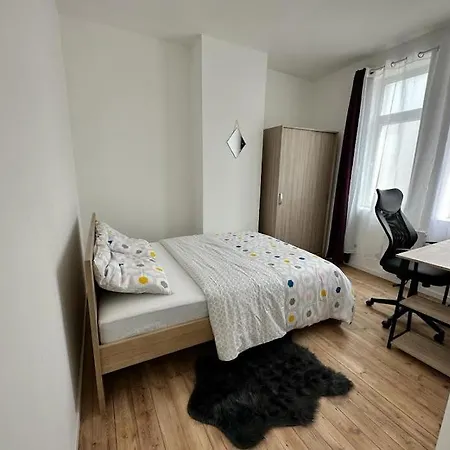 Maison De Avec Jardin *